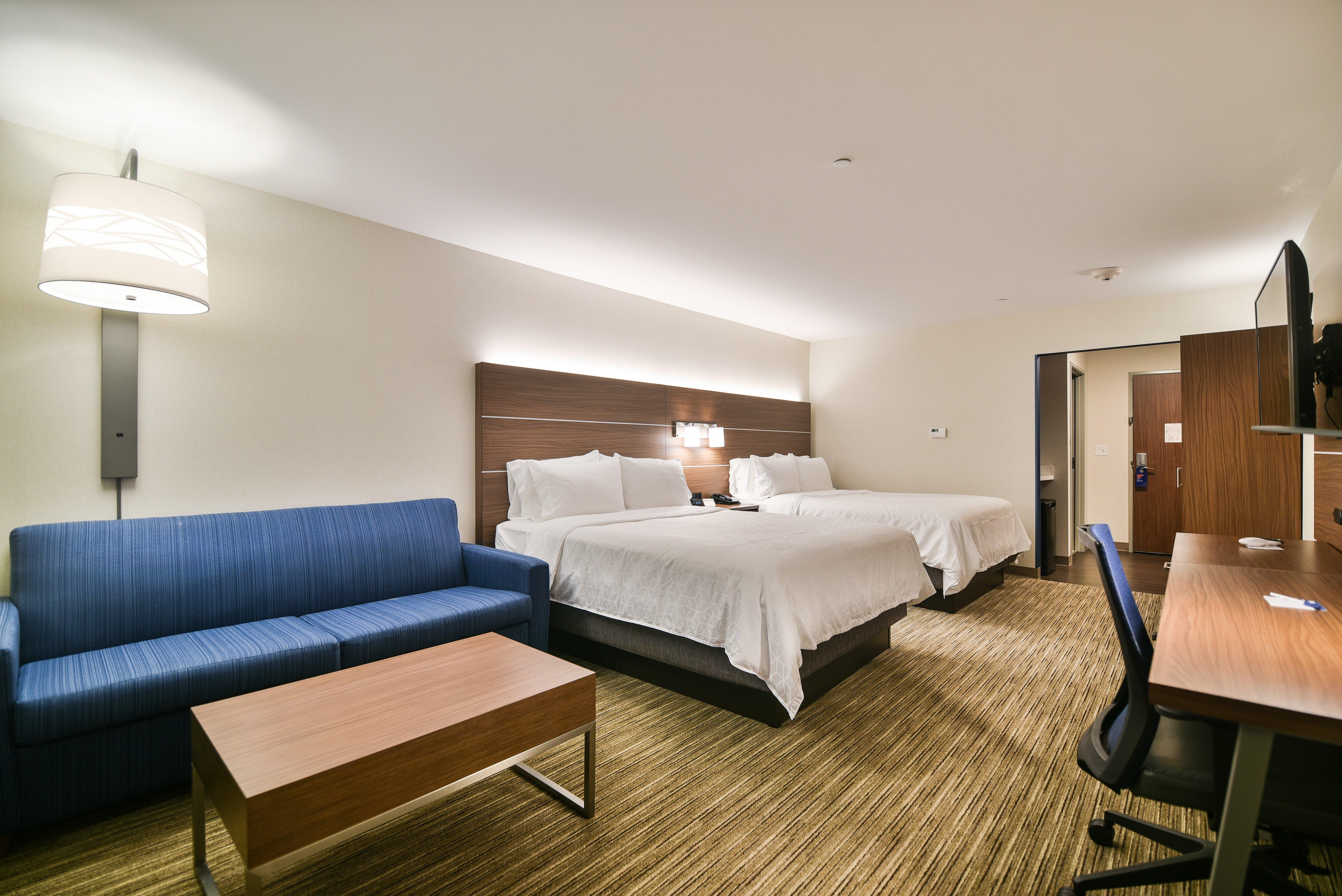Holiday Inn Express & Suites Lehi - Thanksgiving Point By Ihg Exterior foto